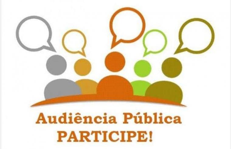 Audiência Pública referente ao 1º Quadrimestre de 2021 será realizada dia 27/05