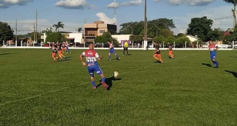 Prefeitura de Nioaque lança o Campeonato Municipal de Futebol 2021 
