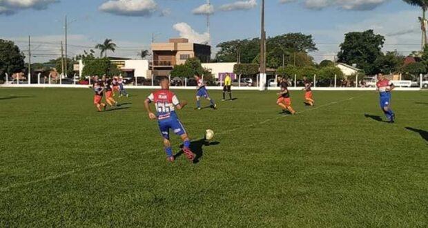 Imagem 2106 - Prefeitura de Nioaque lança o Campeonato Municipal de Futebol 2021 