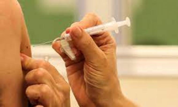Prefeitura de Nioaque iniciou vacinação da 3ª dose para idosos a partir de 70 anos