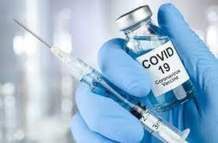 Covid: Prefeitura de Nioaque irá vacinar 3ª dose para pessoas de 45 anos ou mais