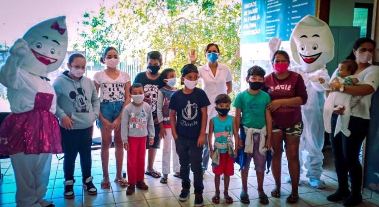 Prefeitura de Nioaque realiza Campanha de Vacinação infantil 