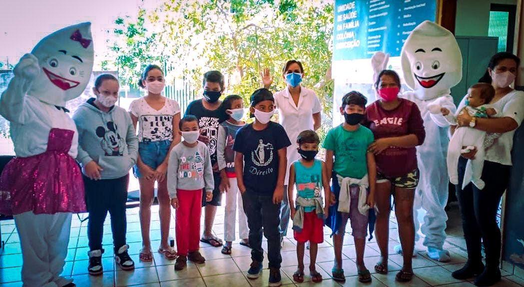 Imagem 2222 - Prefeitura de Nioaque realiza Campanha de Vacinação infantil 