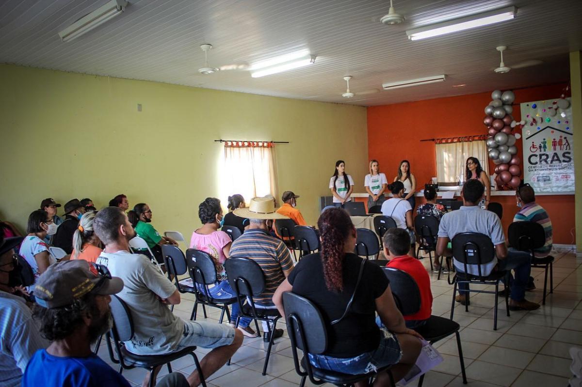 Imagem 2281 - Prefeitura de Nioaque realiza reunião sobre regularização fundiária 