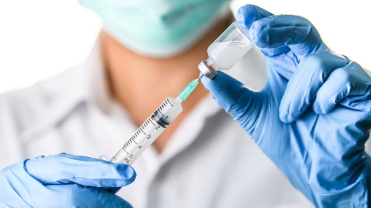 Campanha Nacional de Vacinação contra Poliomielite começou segunda feira em Nioaque 