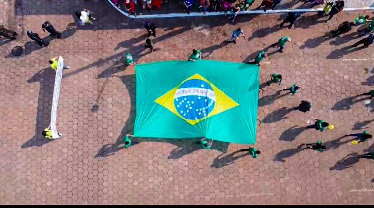 Confira as fotos do Bicentenário da Independência do Brasil em Nioaque
