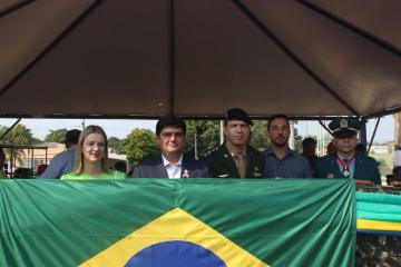 Imagem 2587 - Confira as fotos do Bicentenário da Independência do Brasil em Nioaque