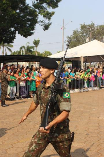 Imagem 2620 - Confira as fotos do Bicentenário da Independência do Brasil em Nioaque