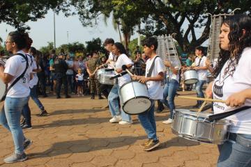 Imagem 2674 - Confira as fotos do Bicentenário da Independência do Brasil em Nioaque