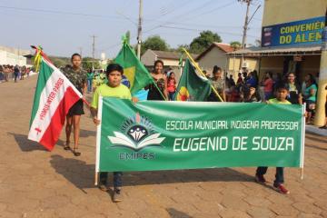 Imagem 2684 - Confira as fotos do Bicentenário da Independência do Brasil em Nioaque