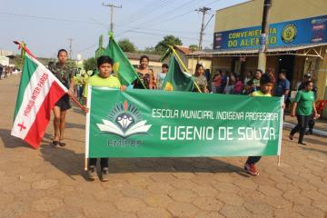 Imagem 2686 - Confira as fotos do Bicentenário da Independência do Brasil em Nioaque