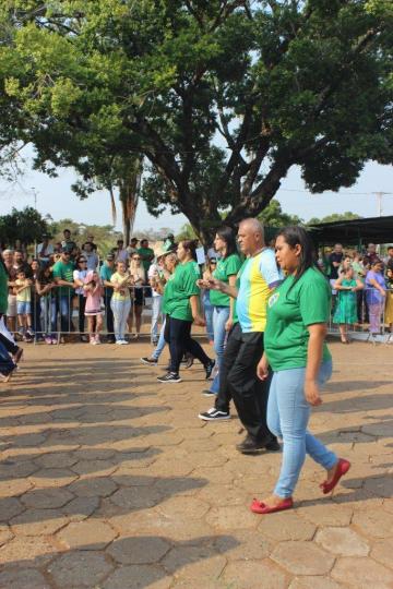 Imagem 2726 - Confira as fotos do Bicentenário da Independência do Brasil em Nioaque