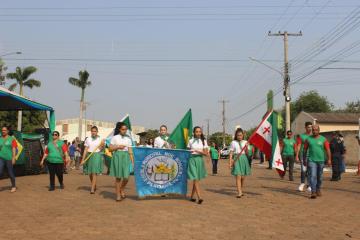 Imagem 2727 - Confira as fotos do Bicentenário da Independência do Brasil em Nioaque