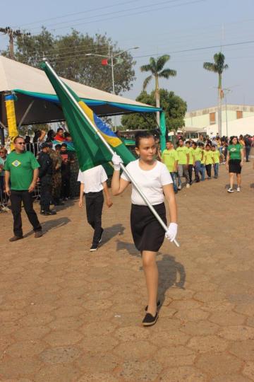 Imagem 2747 - Confira as fotos do Bicentenário da Independência do Brasil em Nioaque