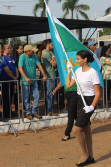 Imagem 2749 - Confira as fotos do Bicentenário da Independência do Brasil em Nioaque