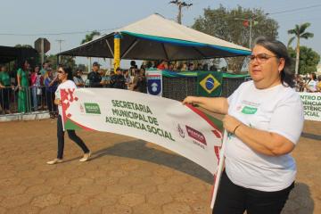 Imagem 2784 - Confira as fotos do Bicentenário da Independência do Brasil em Nioaque