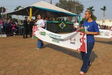 Imagem 2786 - Confira as fotos do Bicentenário da Independência do Brasil em Nioaque