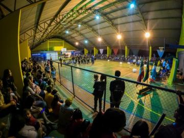Imagem 2872 - Jogos de Primavera são oficialmente abertos em Nioaque 
