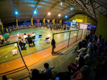 Imagem 2873 - Jogos de Primavera são oficialmente abertos em Nioaque 