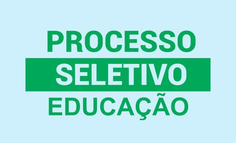 Nioaque abre Processo Seletivo Simplificado para contratação de servidores a Educação 