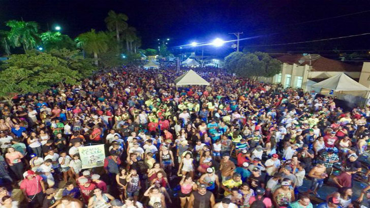 Imagem 3005 - Matinê e Shows a noite: Prefeitura de Nioaque prepara carnaval para todas as idades e públicos