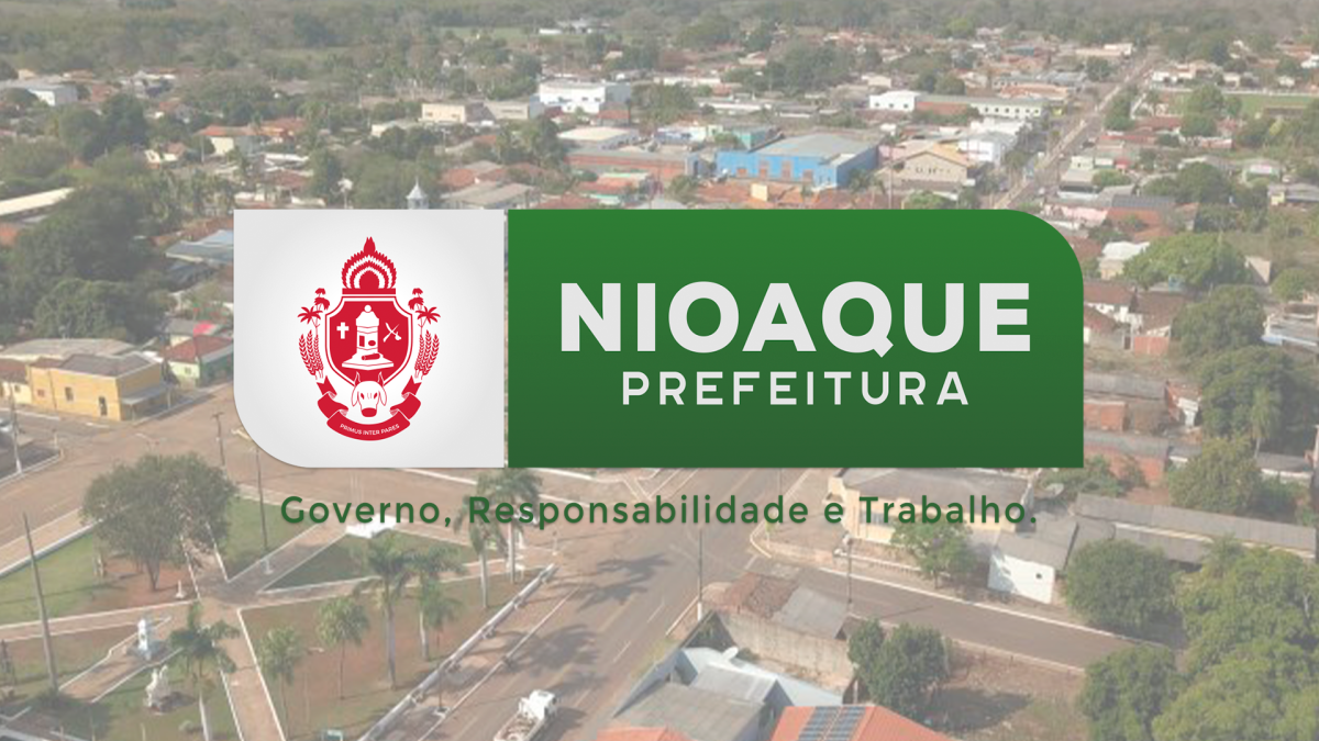 Imagem 3252 - Prefeitura de Nioaque Retorna às Atividades Normais Após Recesso de Fim de Ano
