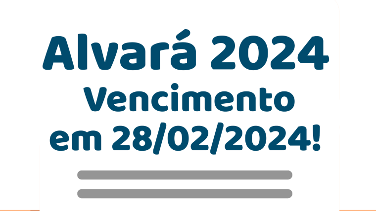 Comunicado Importante: Alvará Municipal de Nioaque 2024 Disponível para Retirada