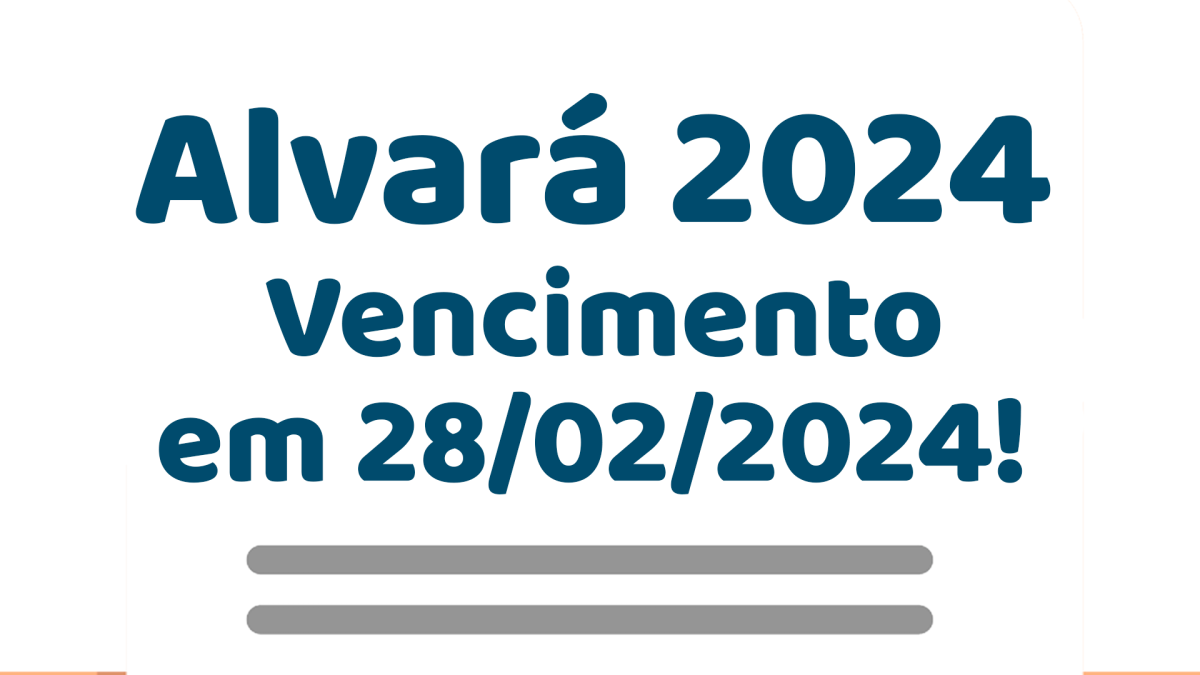 Imagem 3256 - Comunicado Importante: Alvará Municipal de Nioaque 2024 Disponível para Retirada