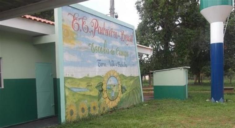 SED divulga resultado de licitação para reforma na Escola Estadual Padroeira do Brasil em Nioaque