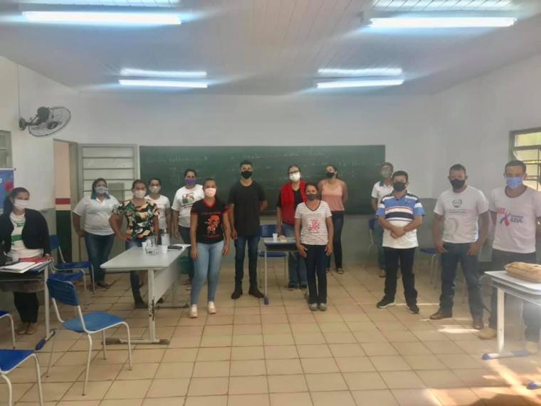 Nioaque Contra a Covid: Secretaria de Saúde realiza treinamento sobre Programa Rastrear